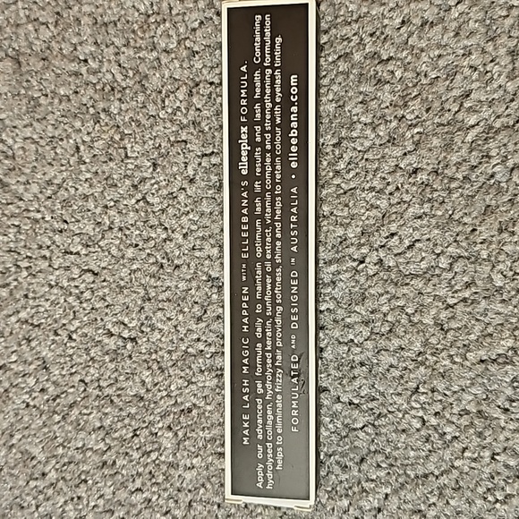 ELLEEPLEX AFV AFTER CARE FORMULA FOR LASH LIFT - Picture 2 of 2